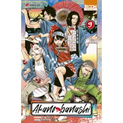 Akane-banashi T.09