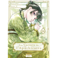 Carnets de l’apothicaire (les) T.14