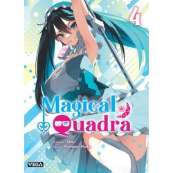 Magical Quadra T.04