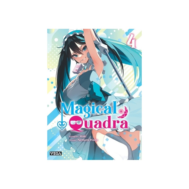 Magical Quadra T.04