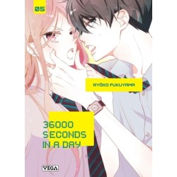 36000 Seconds in a Day T.05