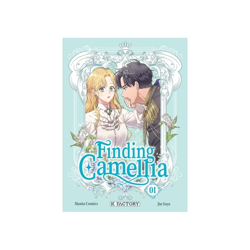 Finding Camellia T.01