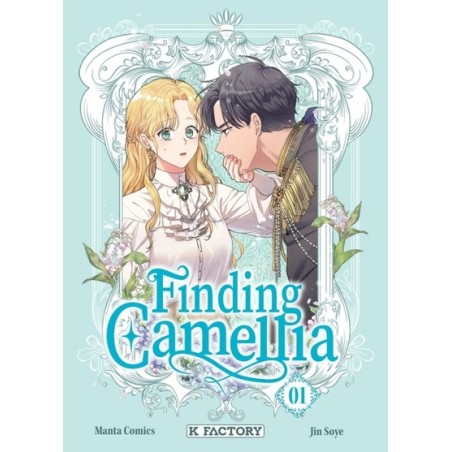 Finding Camellia T.01