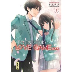 To end this love game T.01
