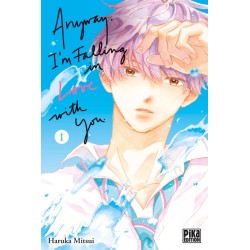 Anyway, I'm falling in love with you T.01