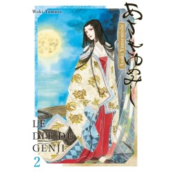 Asakiyumemishi - Le Dit du Genji T.02