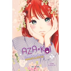 Aza-Koi T.01