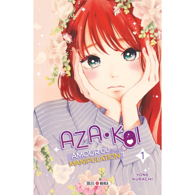 Aza-Koi T.01 Aza-Koi T.01