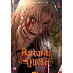 Barbarian Quest T.03