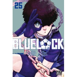 Blue Lock T.25