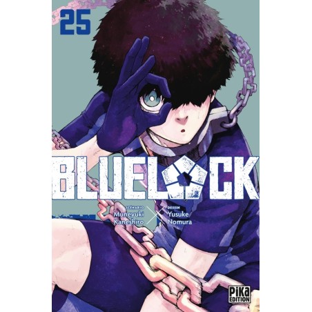 Blue Lock T.25