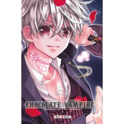 Chocolate Vampire T.17