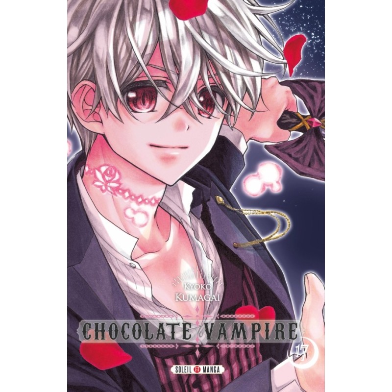 Chocolate Vampire T.17 Chocolate Vampire T.17
