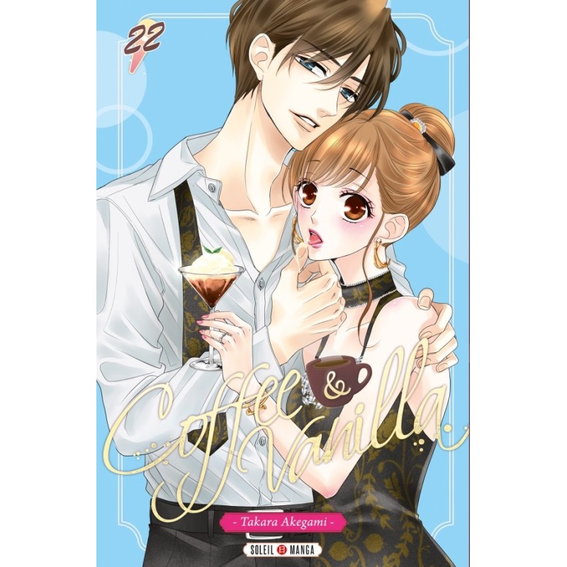 Coffee & Vanilla T.22 Coffee & Vanilla T.22