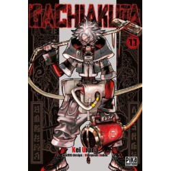 Gachiakuta T.11
