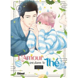 Amour est dans le thé (l') T.06