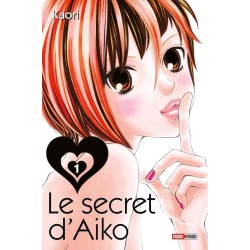 Secret d'Aiko (Le) T.01 (Nouvelle édition)