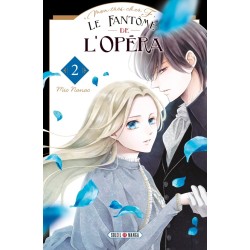 Mon très cher F - Le Fantôme de l'Opéra T.02