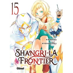 Shangri-La Frontier T.15
