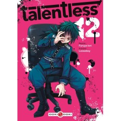 Talentless T.12