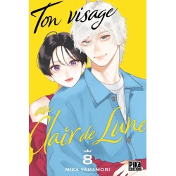 Ton visage au clair de lune T.08