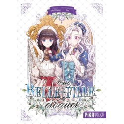 Une belle-fille à croquer T.02