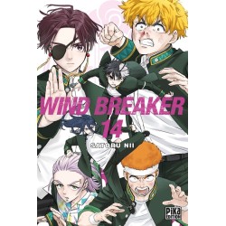 Wind Breaker T.14