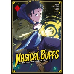 Magical Buffs T.01