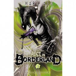 Alice in Borderland T.02