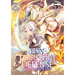 Fun Territory Defense by the Optimistic Lord T.05