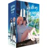 été vers l'inconnu avec toi (Un) - Tomes 1 à 3 - Coffret