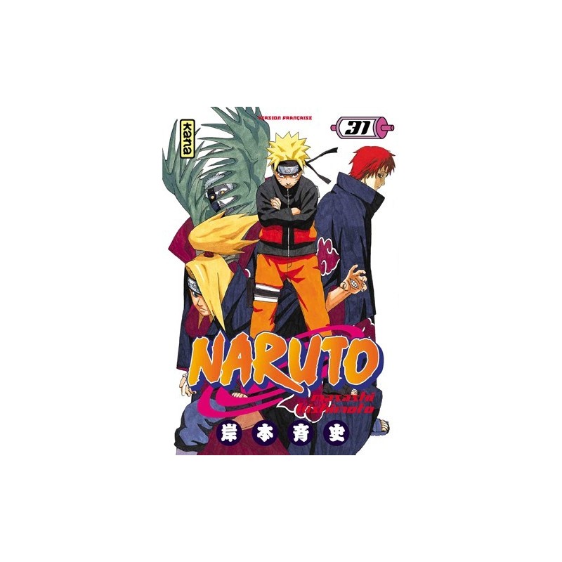 Naruto T.31 Naruto T.31