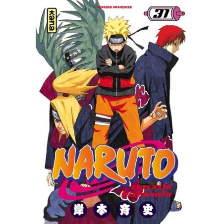 Naruto T.31