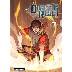 Dungeon Reset T.07