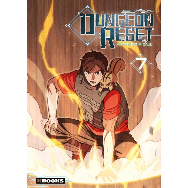 Dungeon Reset T.07 Dungeon Reset T.07