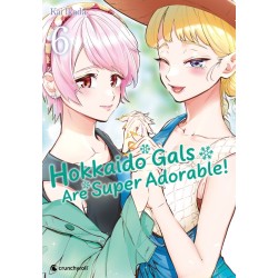 Hokkaido Gals Are Super Adorable T.06