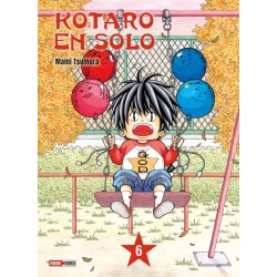 Kotaro en solo T.06