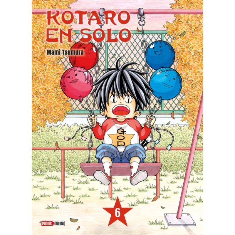 Kotaro en solo T.06 Kotaro en solo T.06