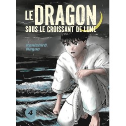 Dragon sous le croissant de Lune T.04