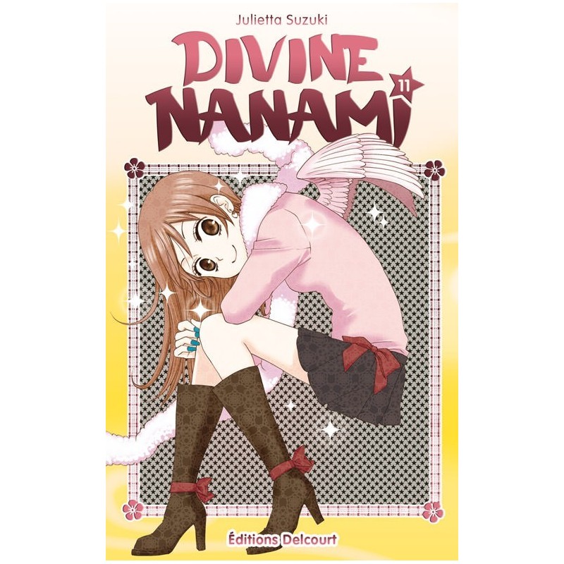 Divine Nanami T.11