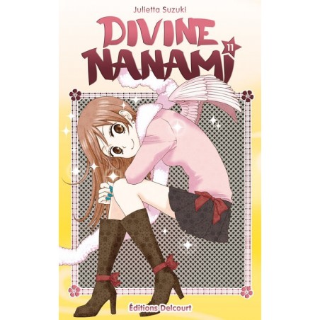 Divine Nanami T.11