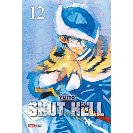 Shut Hell T.12