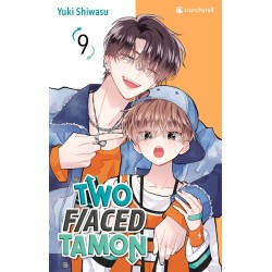 Two F/Aced Tamon T.09