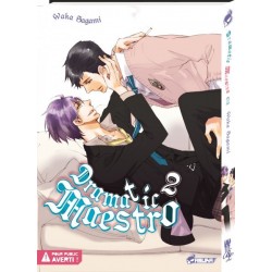 manga, dramatic maestro, asuka, yaoi, Homosexuel, Romance