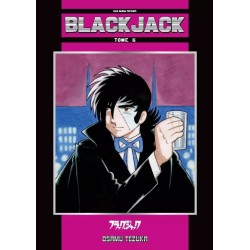 Black Jack T.06 Perfect édition - Isan Manga