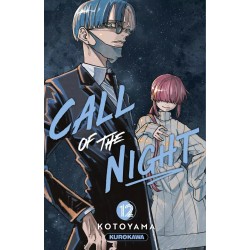 Call of the Night T.12