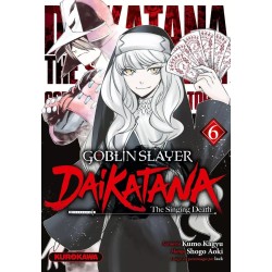 Goblin Slayer - Dai Katana T.06