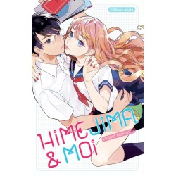 Himejima et moi