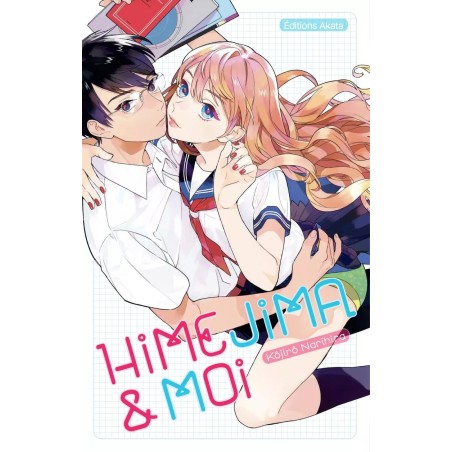Himejima et moi