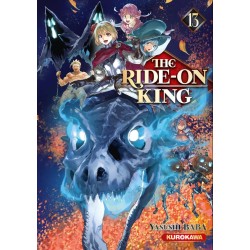 The Ride-on King T.13